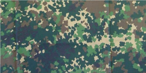  Дюспо Флис 240г/м2 ОХОТАш.150+-2 см. (для охотников) C11 Клён  ТриКатушки