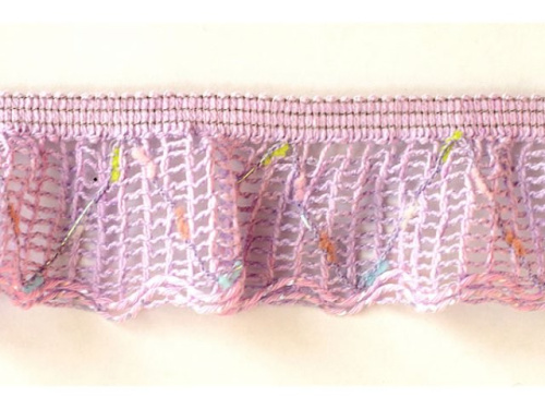  504- 6KJ тесьма декоративная ширина 38мм (упаковка 20 ярдов = 18,3 метра)  ТриКатушки