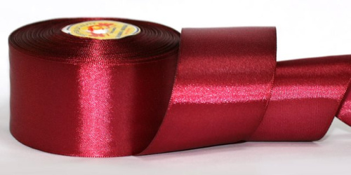  3088 25мм Лента атласная МН (рулон 36 ярдов = 32,9 метров)  ТриКатушки