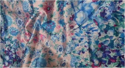  Атлас стрейч принт 2011, цв.105  ТриКатушки