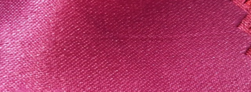  Ткань 2001Атлас Стрейч, темно-розовый 208  ТриКатушки