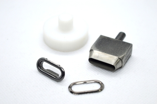  Пробойник для овальных люверсов 15мм- 5мм PROKNOPKA  ТриКатушки