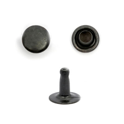  Хольнитены №33,5 (9 мм),(Нержавеющие ), Цв. Оксид (уп.2000 шт) Сторм  ТриКатушки