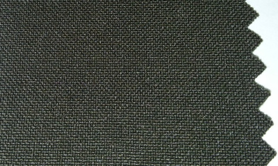 Ткань Габардин стрейч арт.1000 ,ш.150см., 270 гр/мп., №625 цв. темный хаки