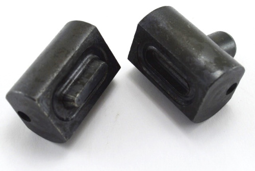  Насадка для овальных люверсов 15,6х4,6мм PROKNOPKA  ТриКатушки