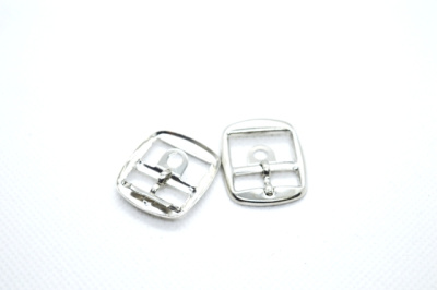  Обувные застежки 10118 штамп.(уп.1000шт)цв.Никель  ТриКатушки