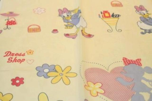  Ткань вуаль TIA PDX-1076-1, 280см, 52г/м2, 100%ПЭ  ТриКатушки