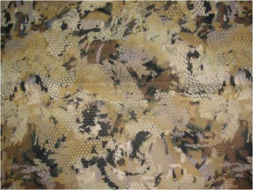  Дюспо-бондинг ОХОТАш.150+-2 см. (для охотников) C113 Змея жёлтая  ТриКатушки