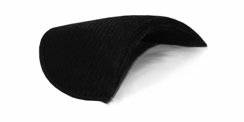  Подплечики арт. ВС-8 черный (упаковка 100 пар)  ТриКатушки