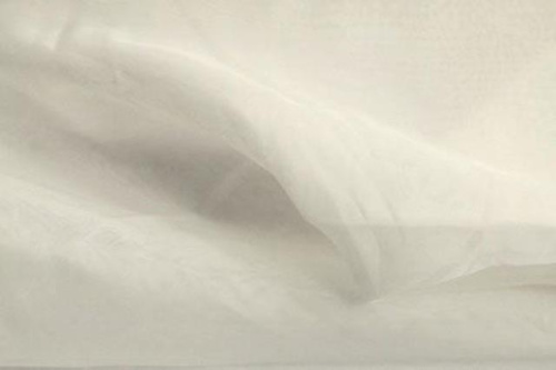  Ткань вуаль TIA 280см, 100%ПЭ, цвет 002-молочный  ТриКатушки