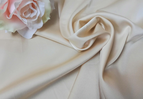  Ткань Атлас Стрейч арт. 2007, цв.502  ТриКатушки