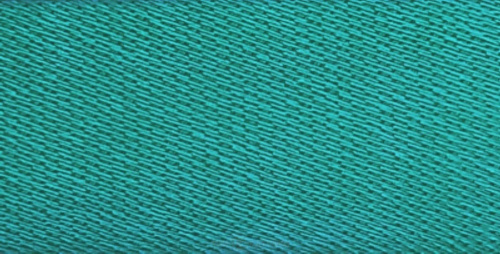  Кант атласный 12 мм 72 ярд. № 257 Сине-зеленый  ТриКатушки