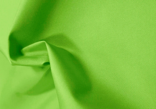  Ткань Dewspo 240T WR PU milky (100 Пэ, 84гр/м2, ш.1,5м) Цв. Св.Салатовый 89  ТриКатушки