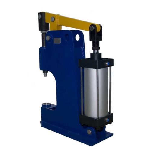  Пресc для тентовых люверсов Пневматический 3000кг Proknopka  ТриКатушки