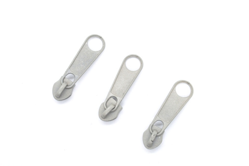  Бегунок галантерейный СП №5 цв. 314 серый (уп.10 шт) "Proknopka"  ТриКатушки