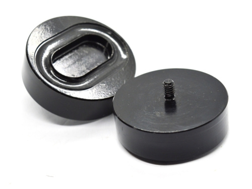  Насадки для овальных люверсов 42x22мм  ТриКатушки