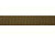Тесьма брючная арт.1с79 (капрон) цв.оливковый (уп 25 м)