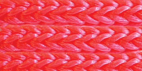  Шнур полипропиленовый 5мм (упаковка 100 метров) 30.0,5АЕ темно- розовый (№21)  ТриКатушки