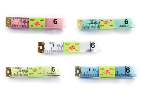  Сантиметр МН 0334-5100 1,6смх150см (упаковка 12 штук)  ТриКатушки