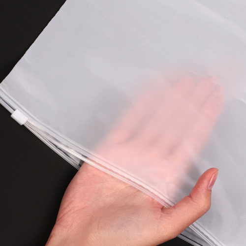  Пакет слайдер с бегунком 15*20см 70мкр (уп.100шт.) матовый  ТриКатушки