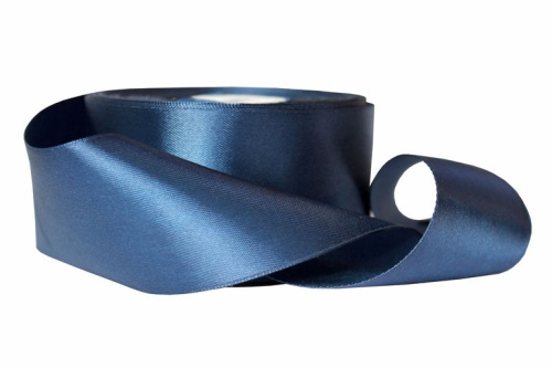  3167 50мм Лента атласная МН (рулон 36 ярдов = 32,9 метров)  ТриКатушки