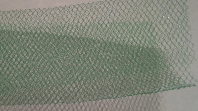 Сетка мягкая 5004 цв.602 зеленый