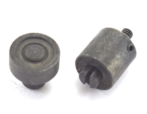  Насадка для люверсов № 5 (8 мм) с верхним захватом PROKNOPKA  ТриКатушки