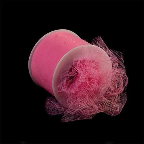  Лента-фатин на шпульке, 50мм (уп. 22,86м) цв. 05  ТриКатушки