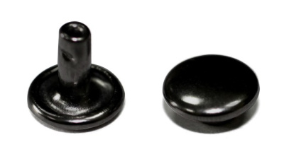  Хольнитен двухсторонний №33 (7 мм),(Нержавеющие ), Цв. Оксид (уп.2000 шт)New Star  ТриКатушки