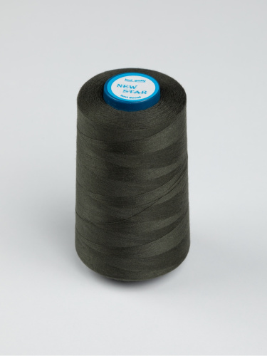  Нитка швейная New Star, 100% полиэстер, 4000 ярдов - цвет №1278  ТриКатушки