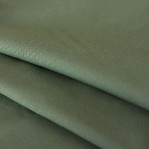  Твил Вискоза арт. 1036, цв. 602 серо-зеленый  ТриКатушки