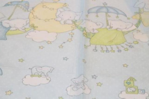  Ткань вуаль TIA PDX-1037-3, 280см, 52г/м2, 100%ПЭ  ТриКатушки