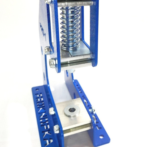  Пресс PRO-1 для установки фурнитуры цв.в Ассортименте УЦЕНКА  ТриКатушки