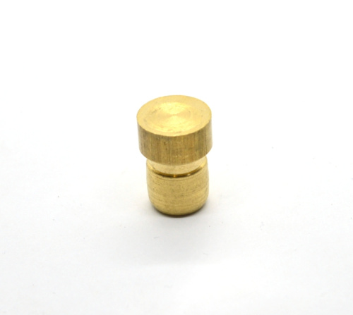  Подставка для пробойника латунь 14 мм PROKNOPKA  ТриКатушки