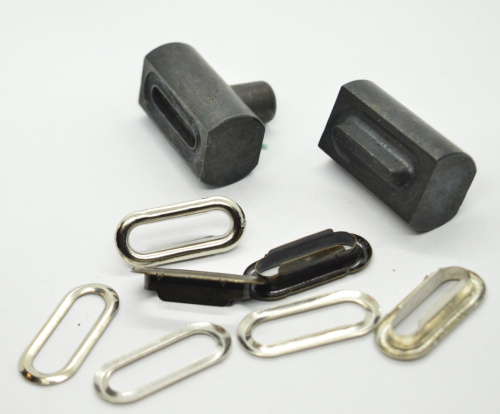  Насадка для овальных люверсов 25 мм (с шипами)  PROKNOPKA  ТриКатушки