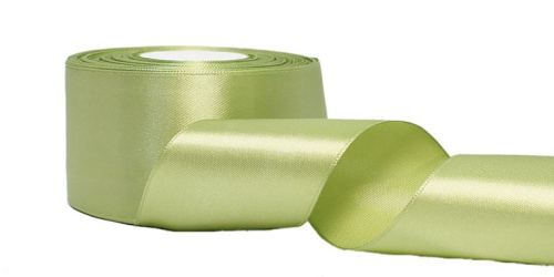  3146 50мм Лента атласная МН (рулон 36 ярдов = 32,9 метров)  ТриКатушки