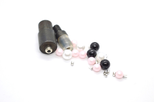  Насадка для жемчуга с шипом 8 мм PROKNOPKA  ТриКатушки