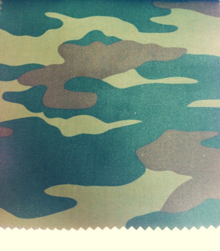  Ткань Т/С РИП-СТОП 240г/м2 КМФ ш.150+-2 см. 65ПЭ/35ХЛ ВО C3 Флора  ТриКатушки