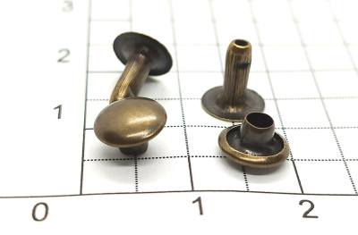  Хольнитены 7*7 Антик (уп.2000шт.) Tals  ТриКатушки