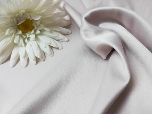  Ткань 2125 Атлас Стрейч Русский (пр-во Китай), цв. 501  ТриКатушки