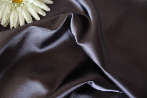  Ткань 2001 Атлас Стрейч, №805  ТриКатушки