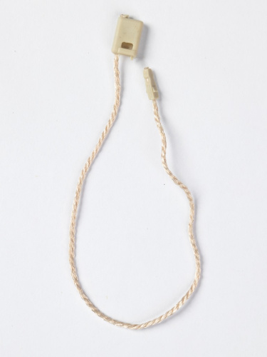  Микропломба (уп.1000шт.) 15см, цв.Молочный 306  ТриКатушки