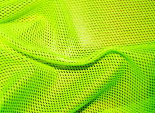  Ткань Сетка трикотажная (100 ПЭ, 70 гр/м2, ш. 1,5м) цв. Лимон 23  ТриКатушки
