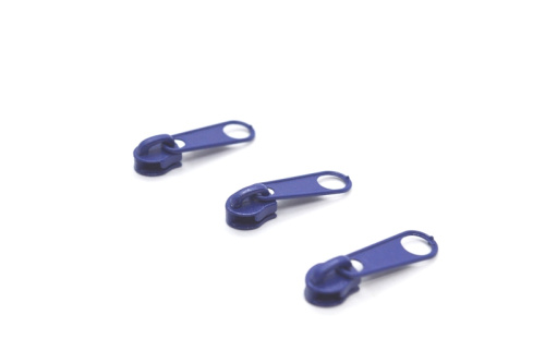  Бегунок галантерейный СП №3 цв. 227 тёмно-синий (уп.10шт) "Proknopka"  ТриКатушки