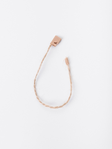  Микропломба джутовая (уп.1000шт.) 15см  ТриКатушки