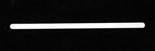  Косточки корсетные пластик ХР-3,5 прямые ширина - 5мм, длина - 8,9см (упаковка 200 штук)  ТриКатушки