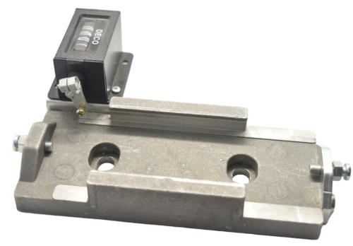  Платформа с счетчиком под плавающую насадку для обтяжки Micron  ТриКатушки