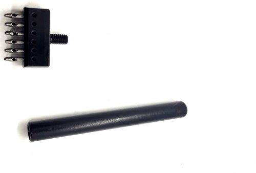  Ручка под пробойник 100мм PROKNOPKA  ТриКатушки