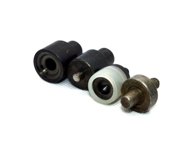 Насадка для клямерной кнопки 17мм 