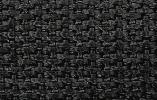  Стропа Огнестойкая 30мм цв.Черный (уп 50 м) Ф   ТриКатушки